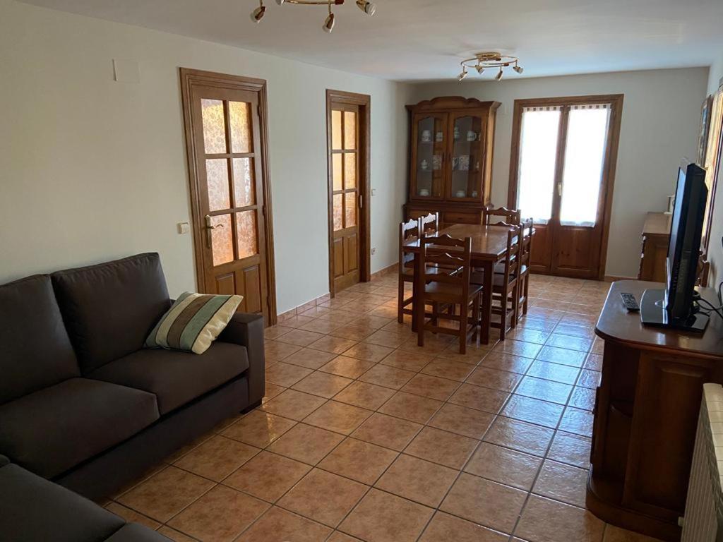 Casa Pedro Bergua Villa Fiscal Buitenkant foto