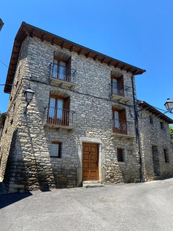 Casa Pedro Bergua Villa Fiscal Buitenkant foto
